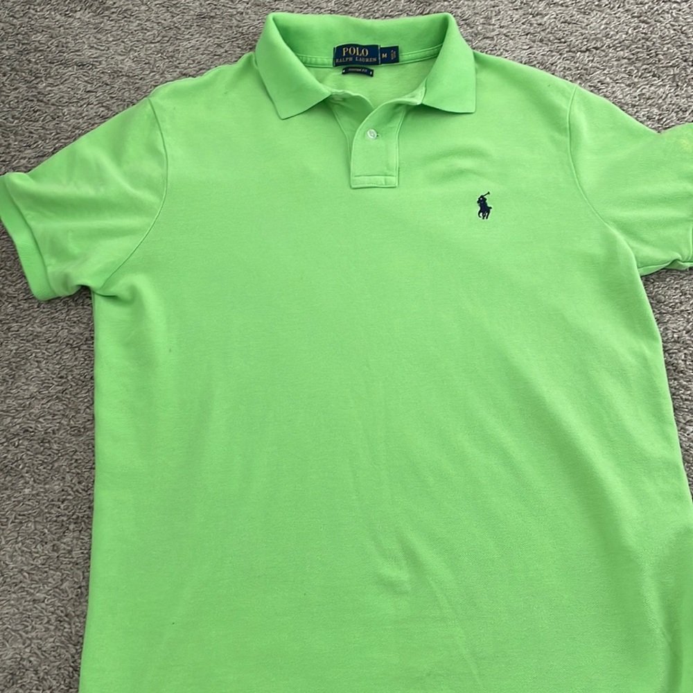 Mens Polo Ralph Lauren